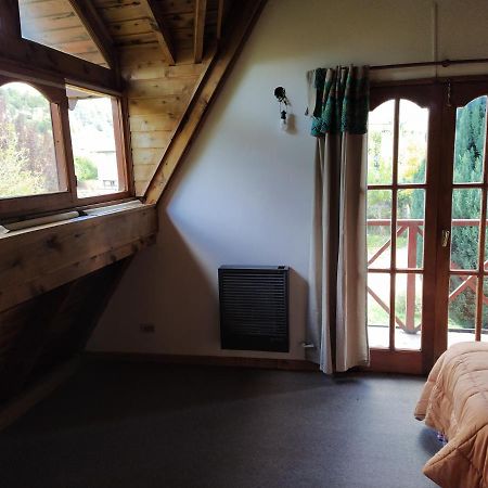 Habitacion Privada En Cabana Compartida "Los Cordobeses" San Martin de los Andes Bagian luar foto