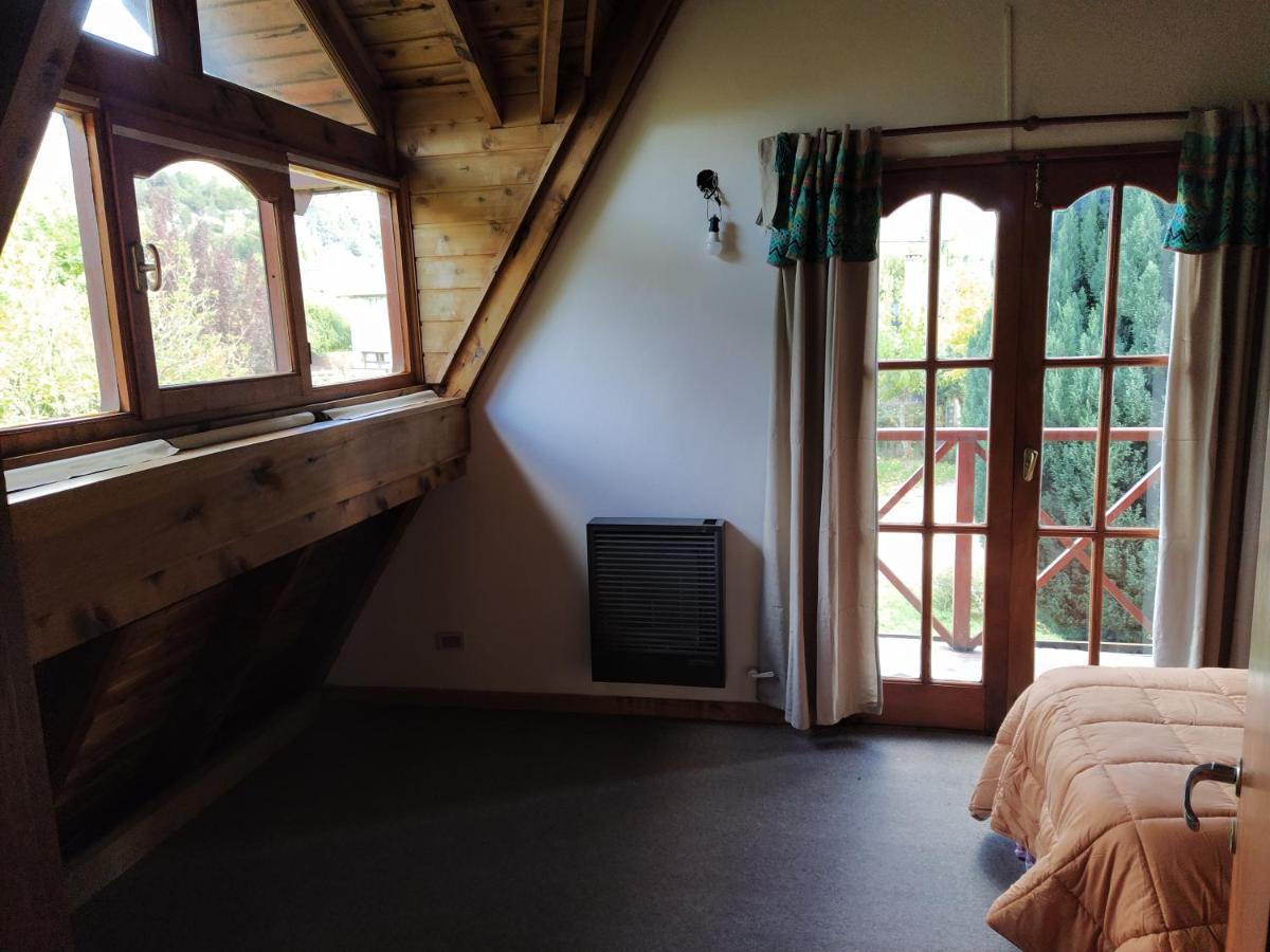 Habitacion Privada En Cabana Compartida "Los Cordobeses" San Martin de los Andes Bagian luar foto