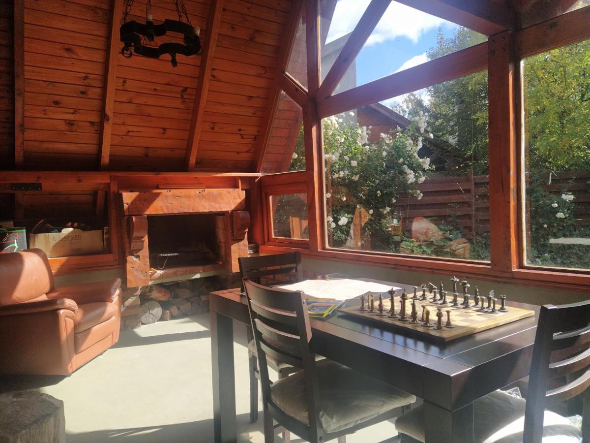 Habitacion Privada En Cabana Compartida "Los Cordobeses" San Martin de los Andes Bagian luar foto