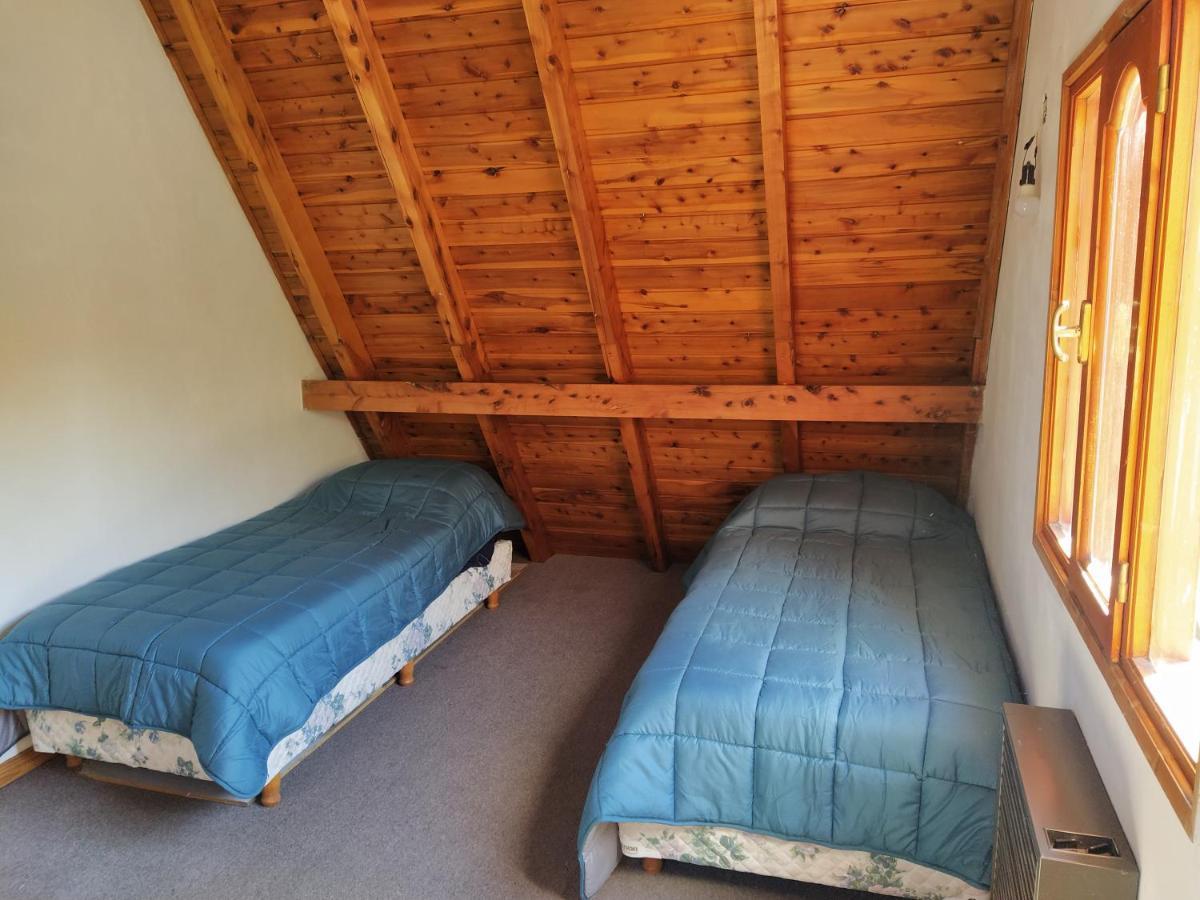 Habitacion Privada En Cabana Compartida "Los Cordobeses" San Martin de los Andes Bagian luar foto