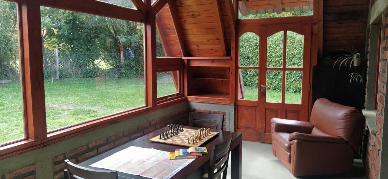 Habitacion Privada En Cabana Compartida "Los Cordobeses" San Martin de los Andes Bagian luar foto