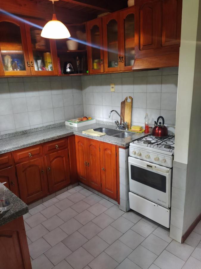 Habitacion Privada En Cabana Compartida "Los Cordobeses" San Martin de los Andes Bagian luar foto